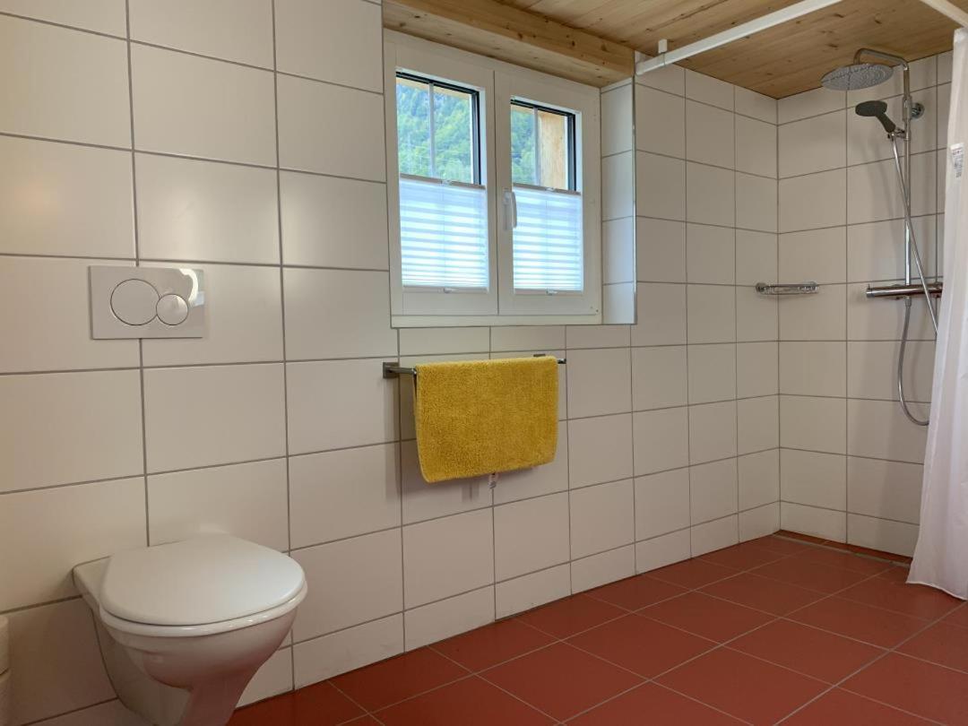 Revier Mitenand Im Gand Rüti 外观 照片